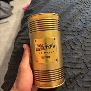 Jean Paul Gaultier Gold Le Male Elixir Cologne